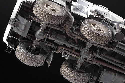 Miniatura 6 de Zvezda 530003698 135 Pantsir S1 Anti Aircraft System, kit modelo, kit de plástico, kit de montaje para montaje, réplica detallada