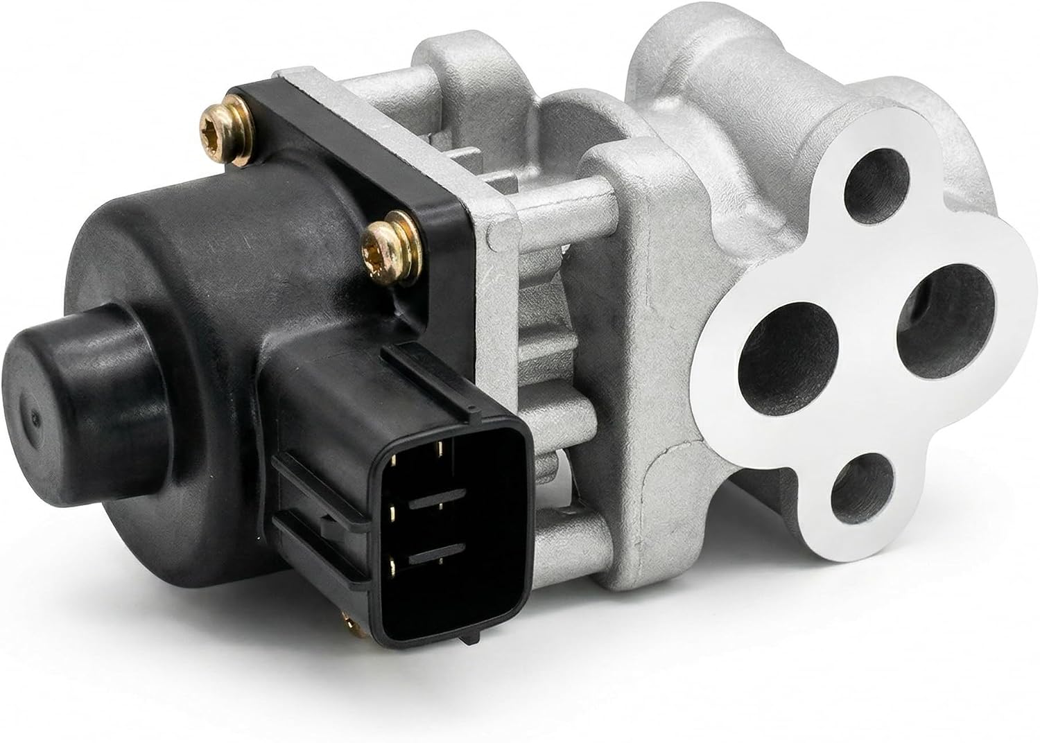 EGR Valve EGR4295 EGV990 Replacement for Subaru Forester 2004-2010 Impreza 2005-2011 Legacy 2005-2009 Outback 2007-2009 Saab 9-2X 2005-2006 2.5L H4, OE 14710AA671 EGR4402 4F1846