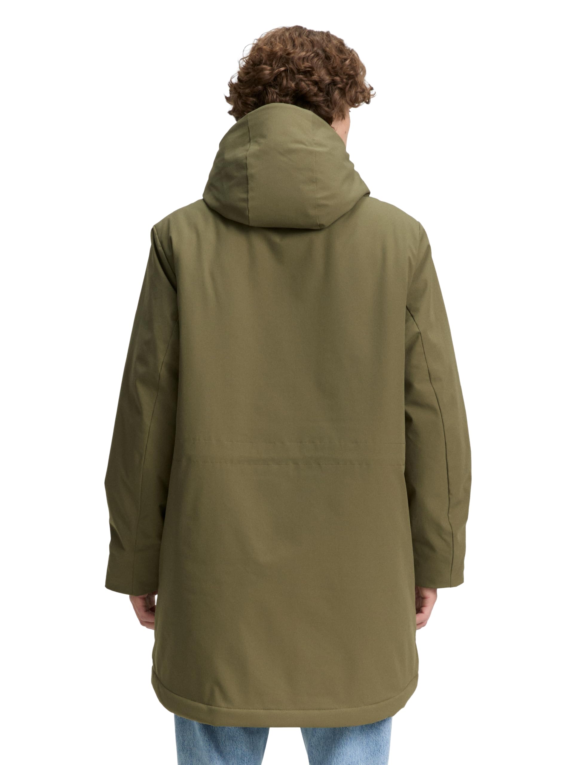 TOM TAILOR Denim 1046899 - Parka Mężczyźni