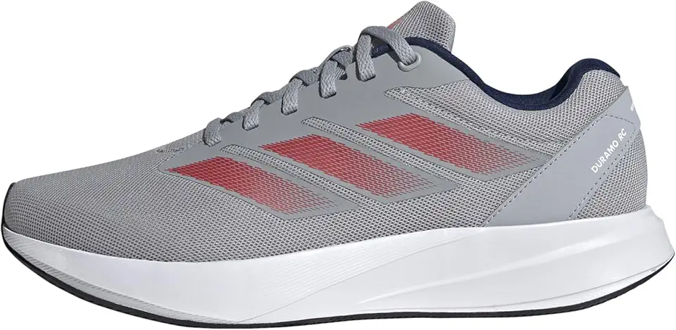 Sapatos baixos que não são de futebol adidas Tênis de corrida Duramo RC Unisex Adulto