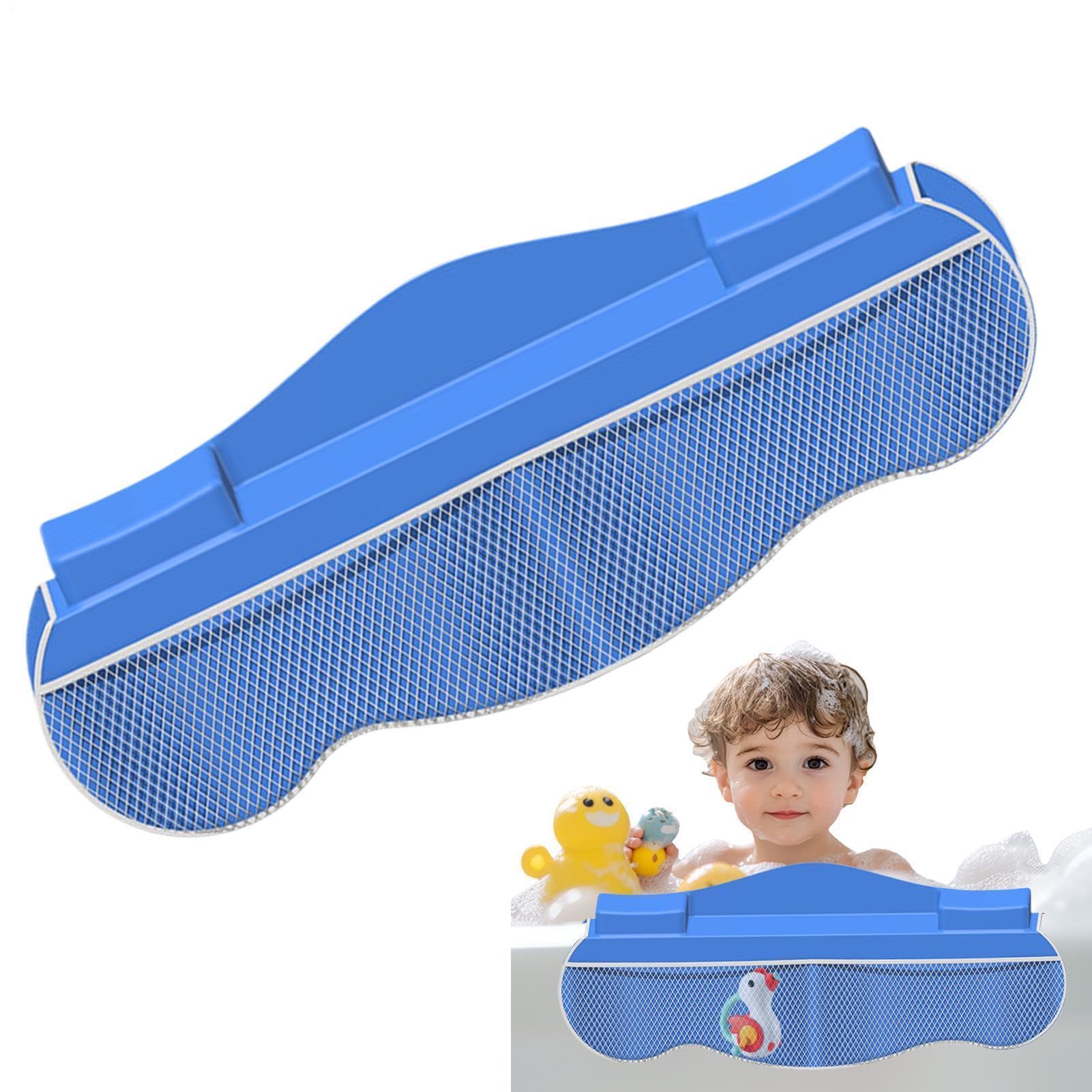 Protection contre les éclaboussures de bain pour garder votre sol sec pendant le jeu des enfants