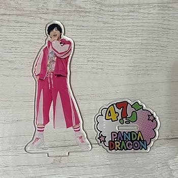 パンダドラゴン パラゴン なぎ アクスタ アクリルスタンド d なぎ@パンダドラゴン🐼🐲 on X: 