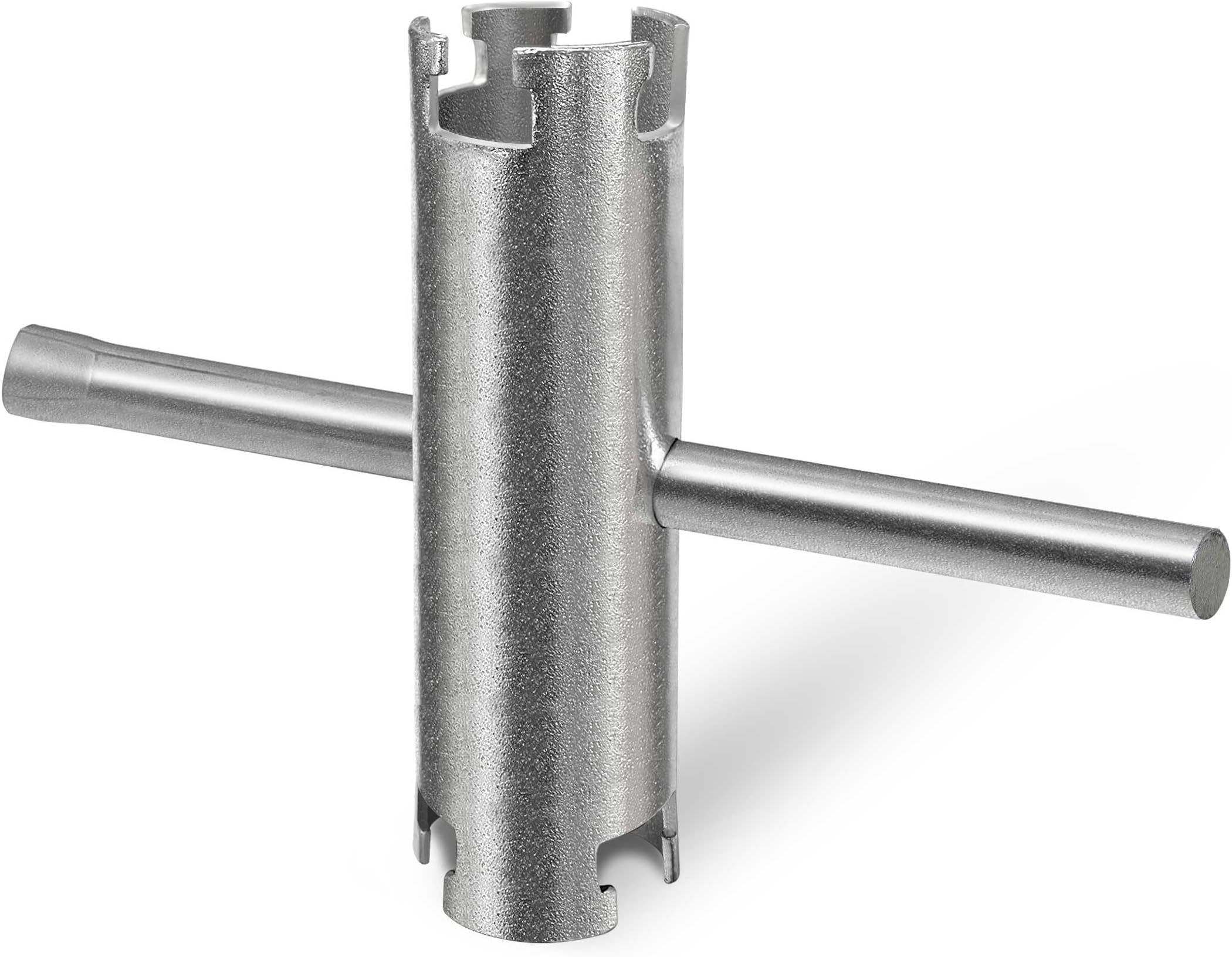 Hanpex Strainer Basket Wrench, Doublesided Kitchen Sink Basket