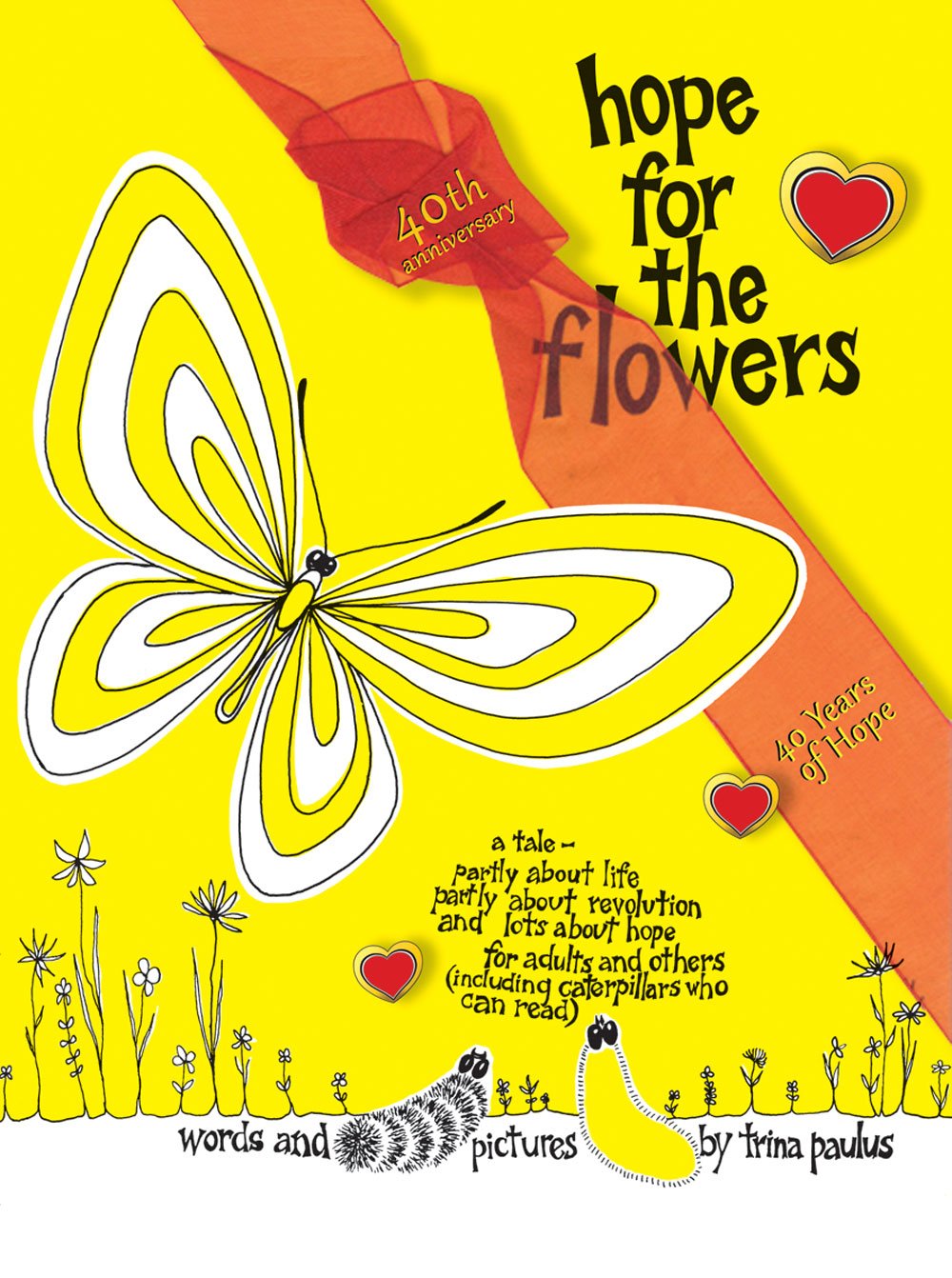 Hope for the Flowers 9780809182497 Paulus, Trina Books