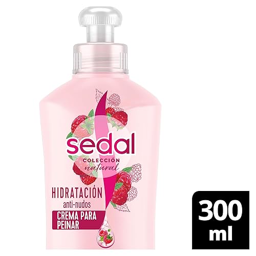 Miniatura 2 de Sedal Hidratacion Anti Nudos Crema Peinar 10.1 fl oz