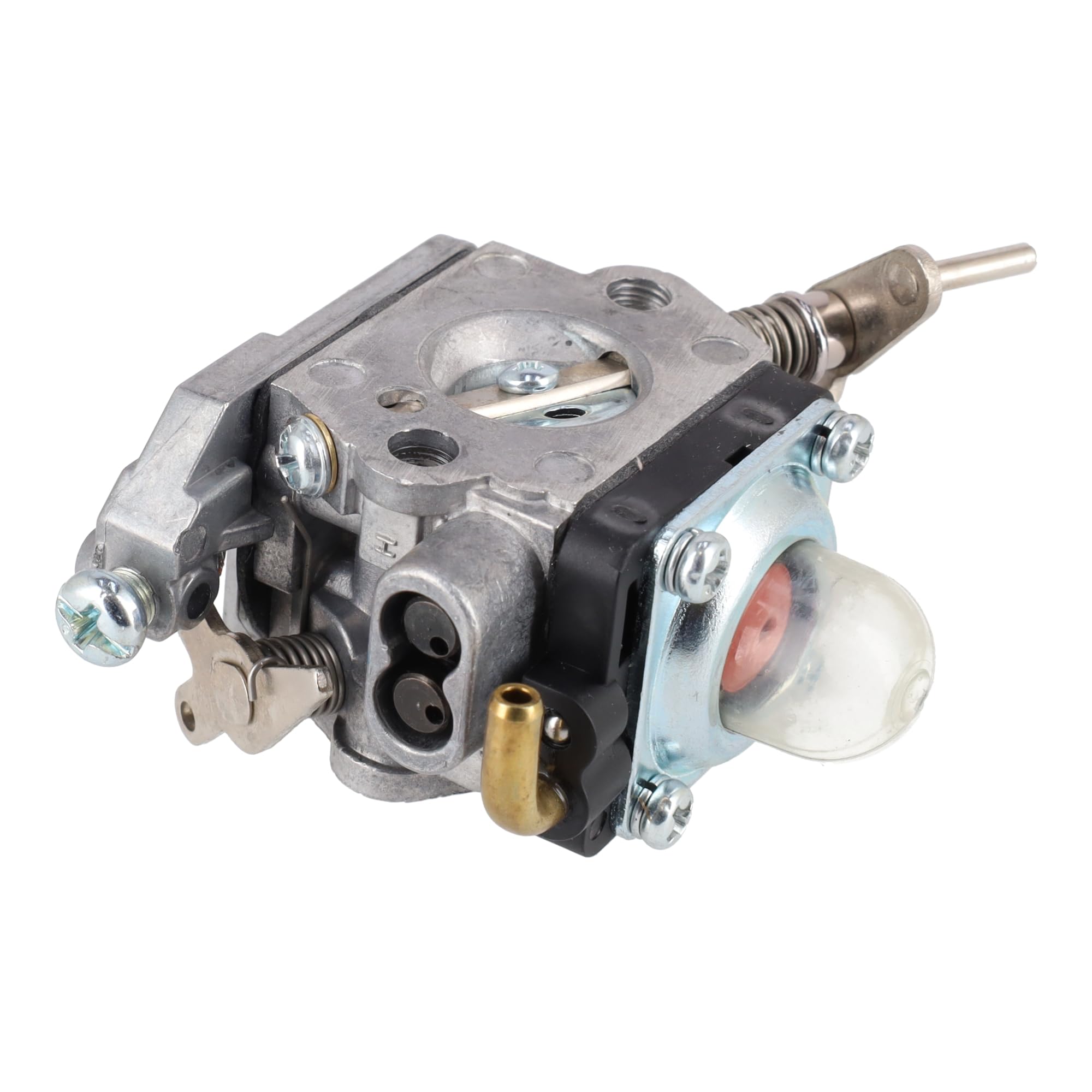 sparefixd Conjunto de carburador para adaptarse a la cortasetos McCulloch
