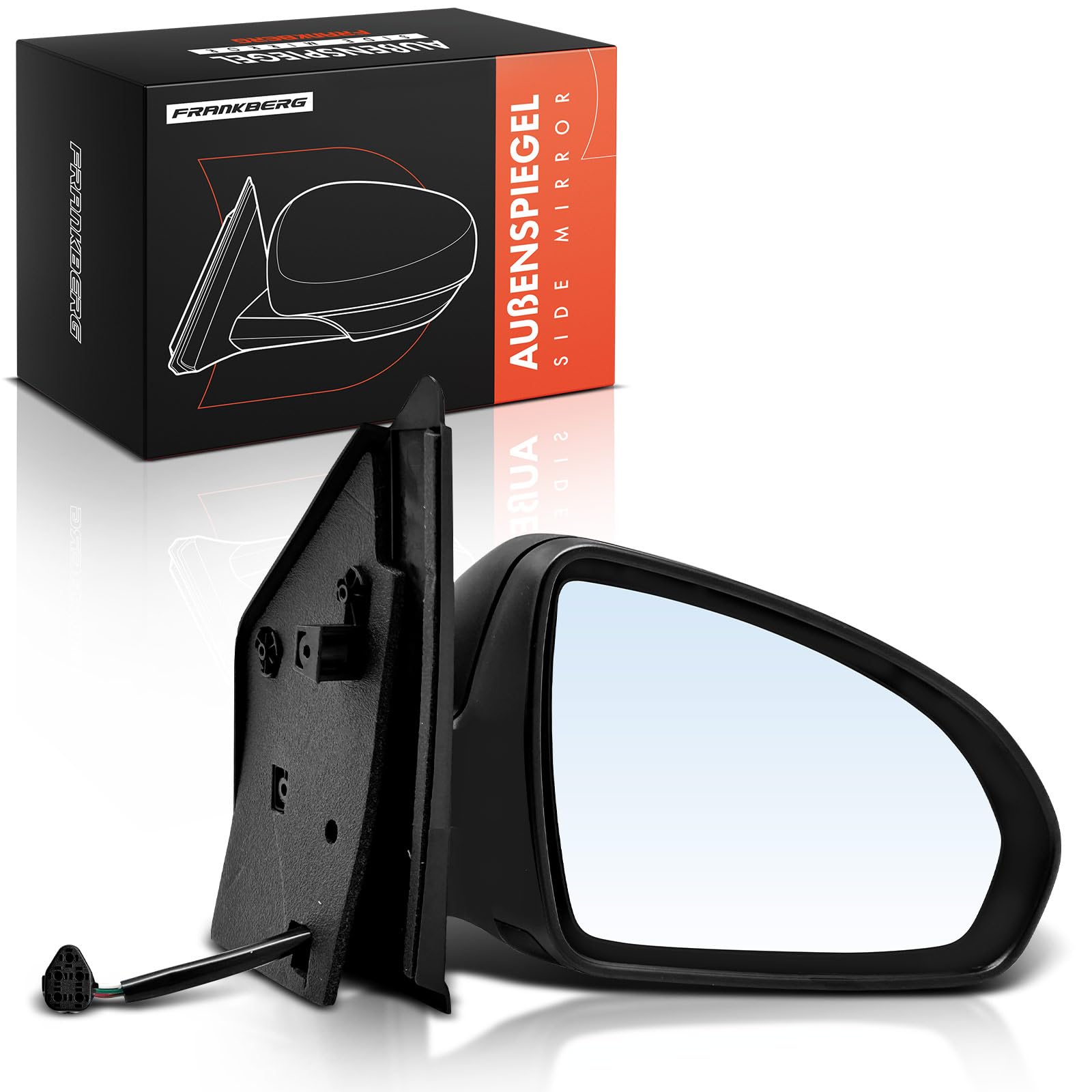 Frankberg Specchietto retrovisore esterno elettrico destro 4518100416C22A