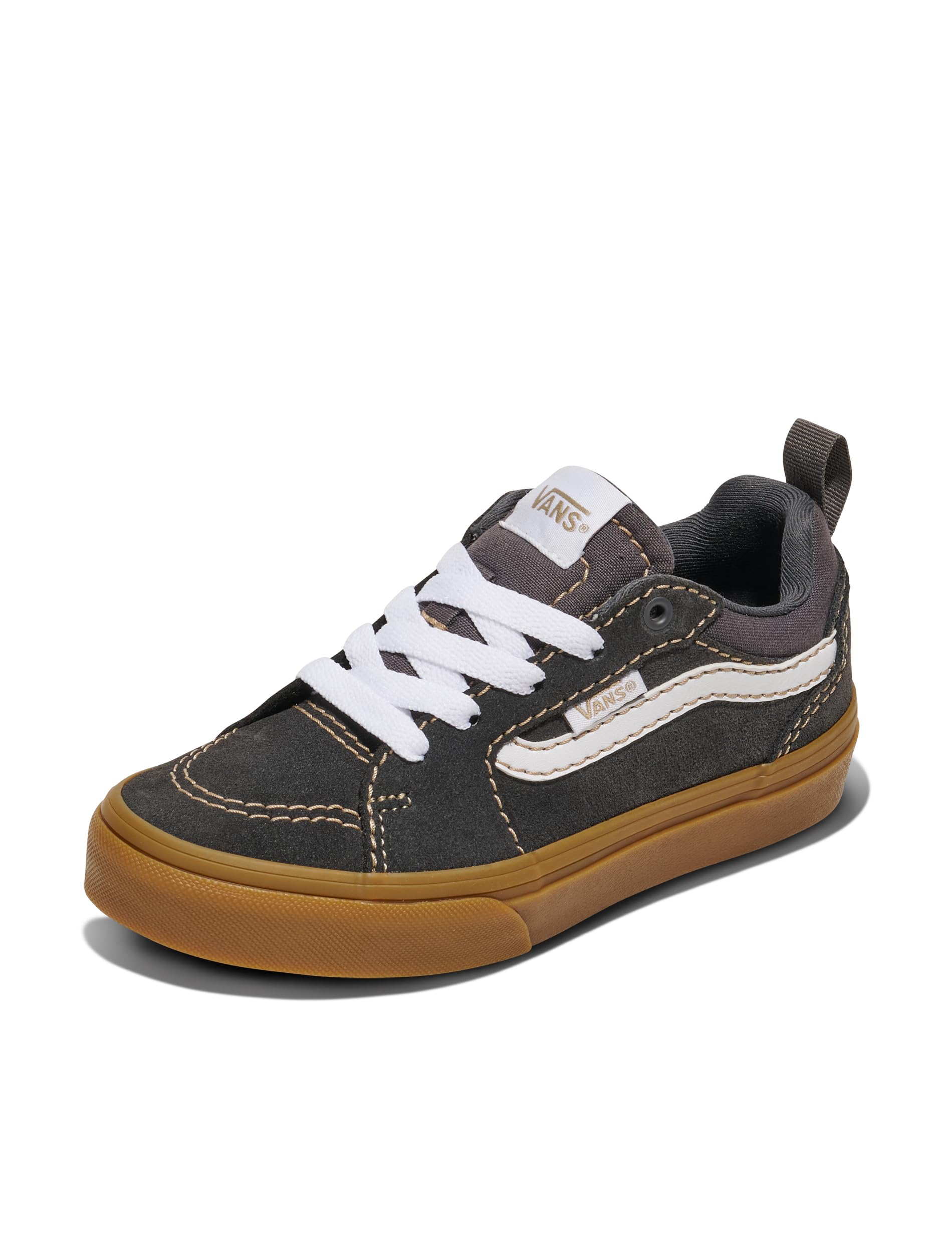 Vans Filmore, Zapatillas Unisex niños, Outdoor Gum Asphalt, 38 EU