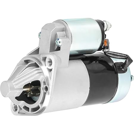 Amazon.com: Starter for Hyundai Elantra 1996-2006, Tiburon 1997-2006 ...