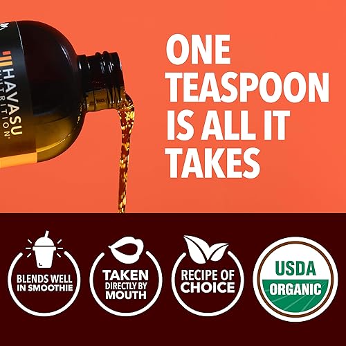 Miniatura 7 de Aceite Orgánico de Semilla Negra Prensado en Frío Líquido - Suplemento de Comino Negro para la Función del Sistema Inmunológico, Apoyo Digestivo,