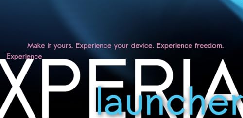 XPERIA Launcher