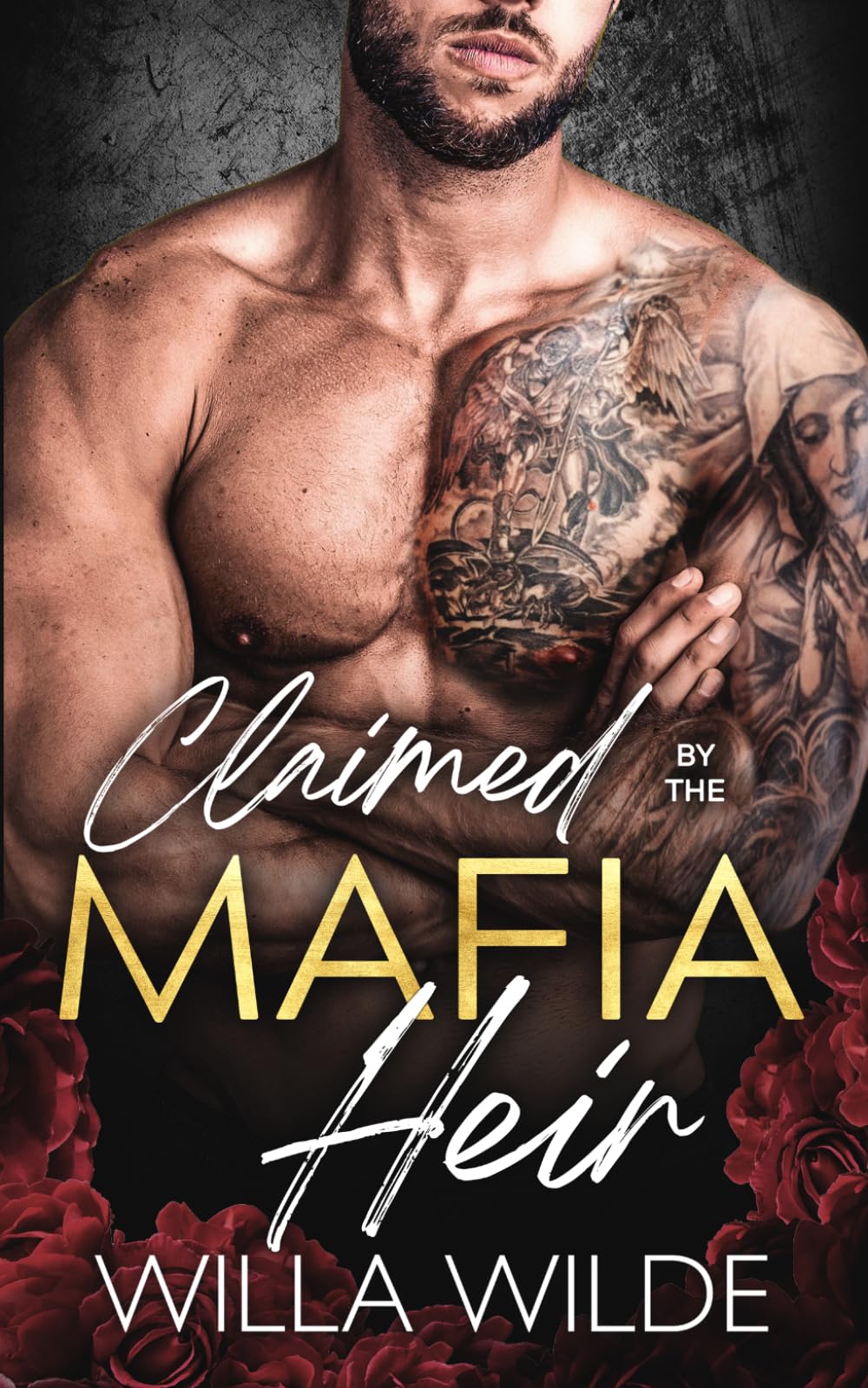 Claimed by the Mafia Heir: A Mafia Romance (Vegas Vows + Vendettas - Complete 5 Book Series)