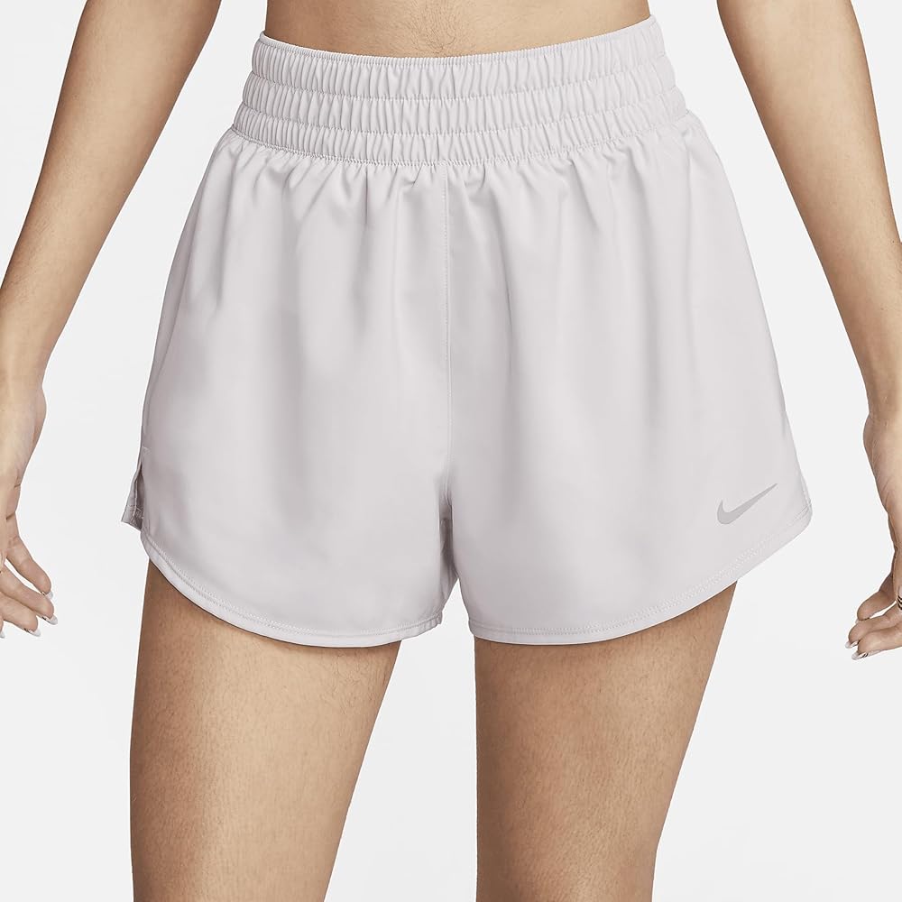 Amazon.com: Nike One Women's Dri-FIT High-Waisted 3