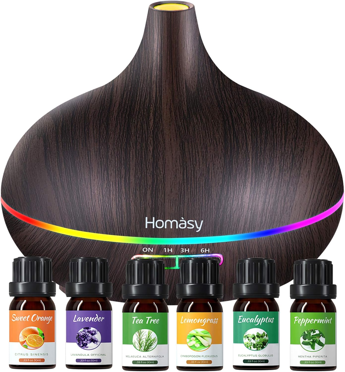 Diffusore per aromaterapia per grandi ambienti