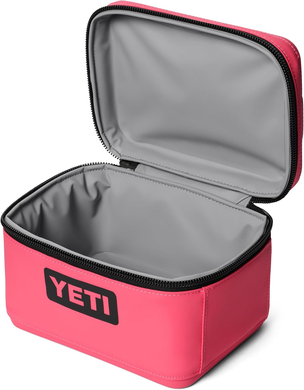 YETI Daytrip 3L Insulated Soft Cooler Snack Box, Tropical Pink