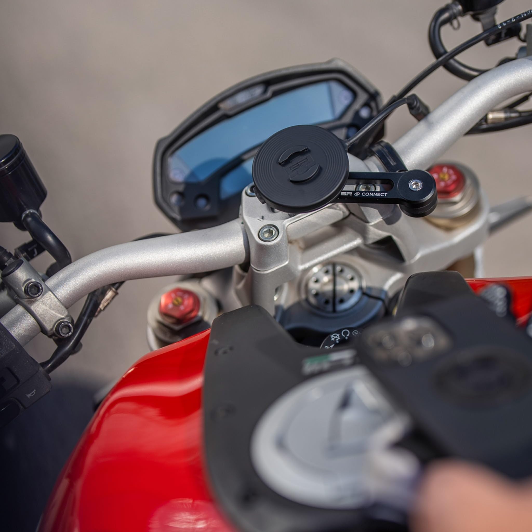 SP Connect Charging Module |SPC+| | Motorradzubehör
