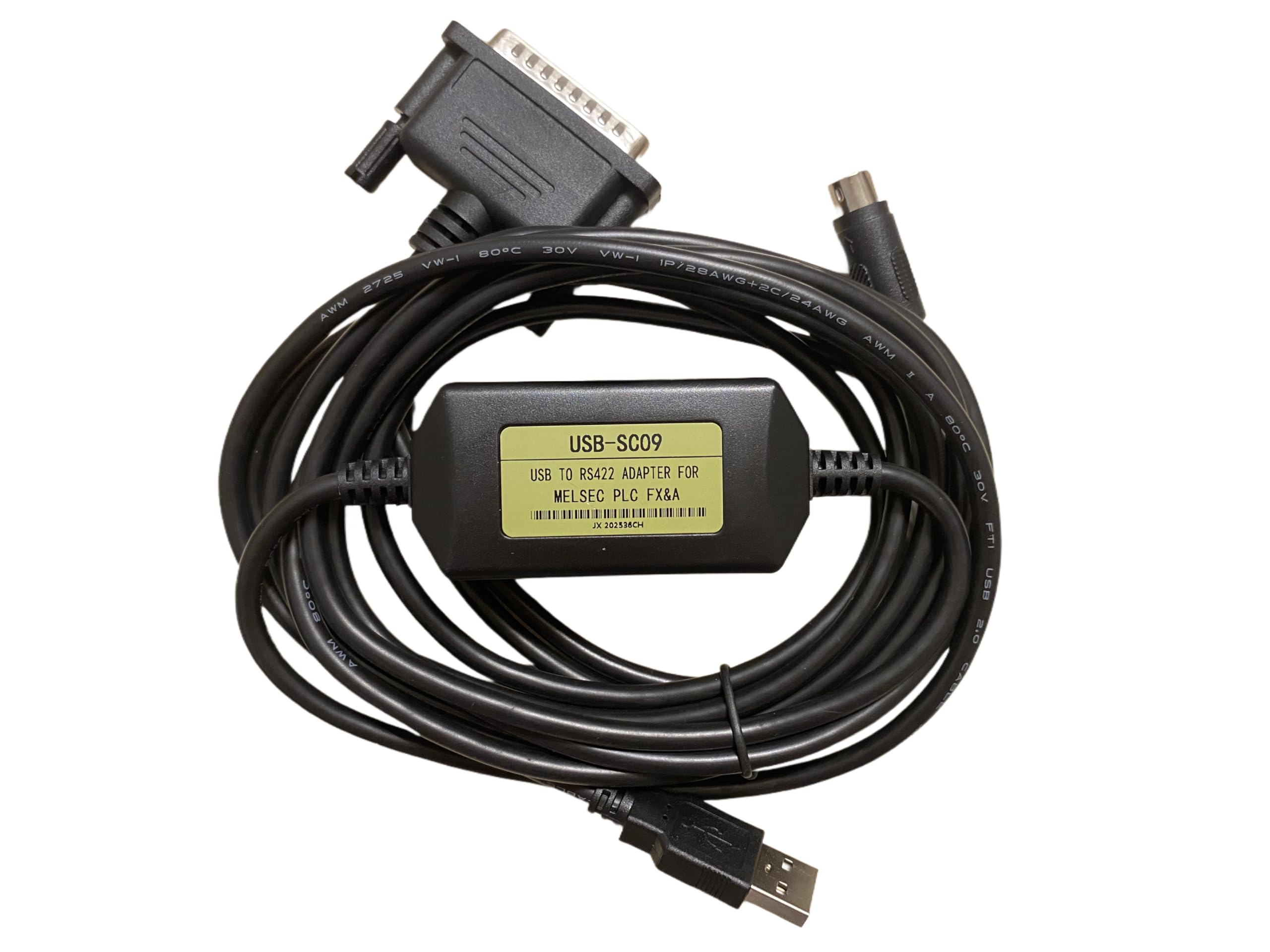 Amazon.com: Washinglee USB Programming Cable Compatible for