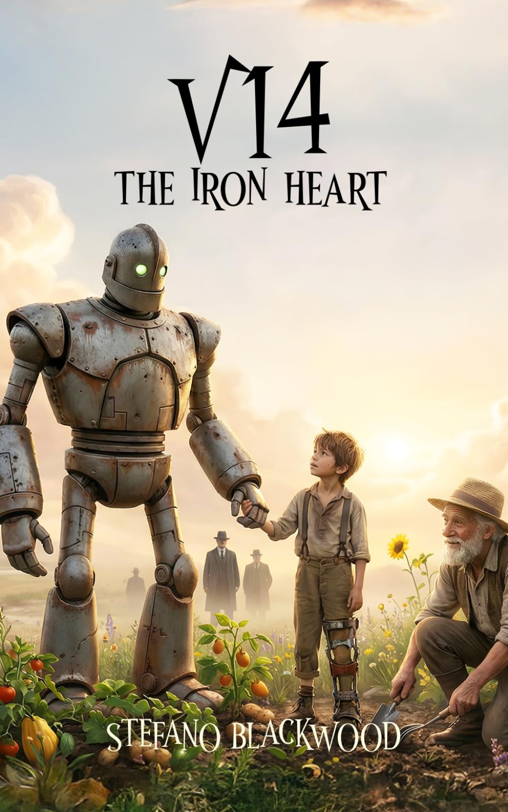 V14: The Iron Heart