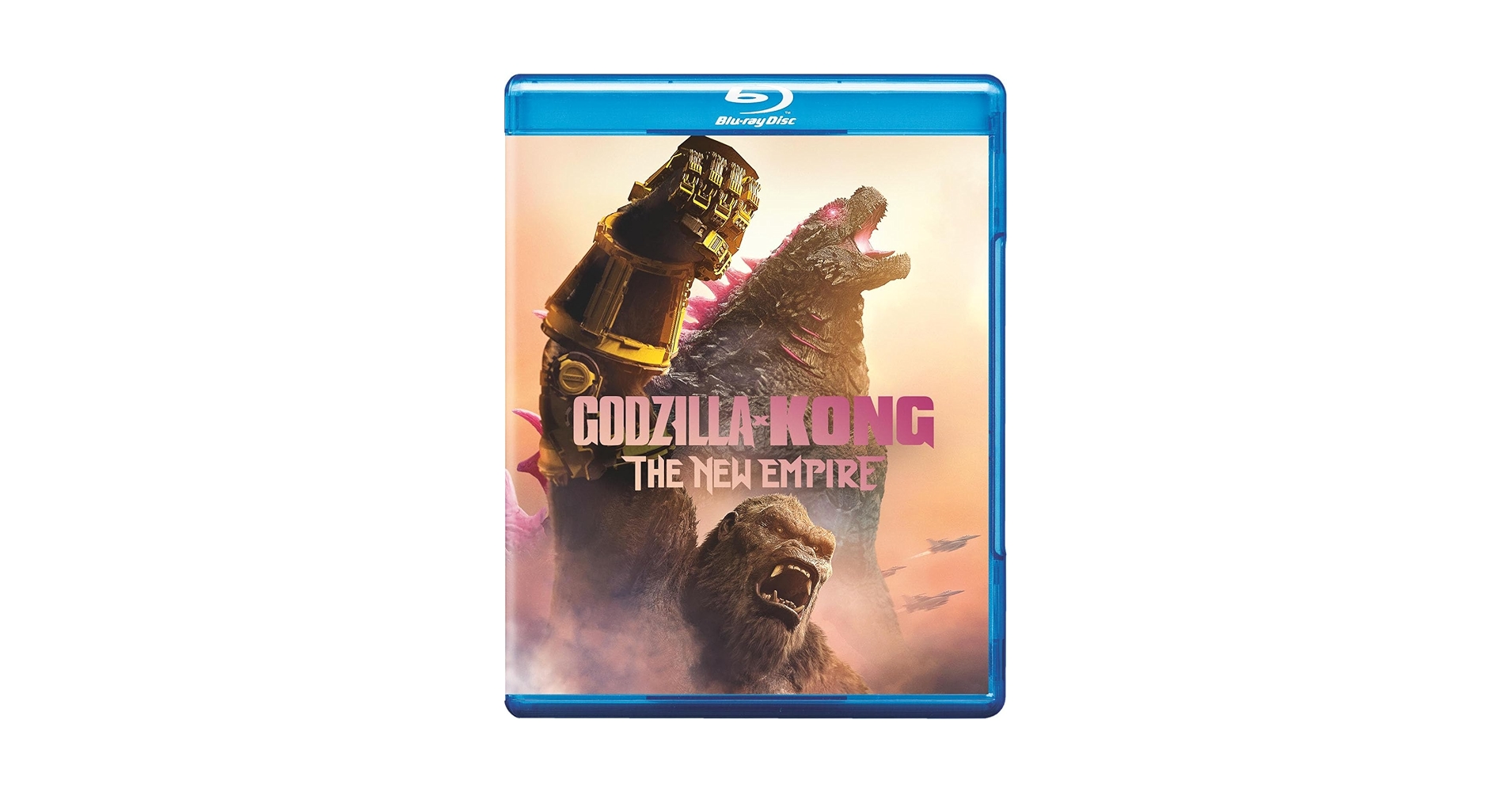 GODZILLA×KONG THE NEW EMPIR MEGA Godzilla x Kong: The New Empire Collectible Building