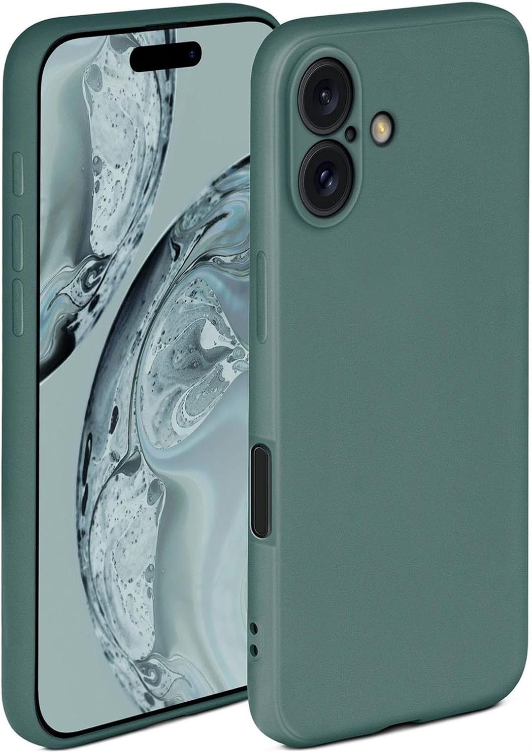 Soft Case für iPhone 16 mit Kameraschutz