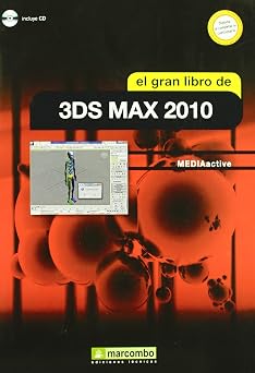 El gran libro de 3DS Max 2010