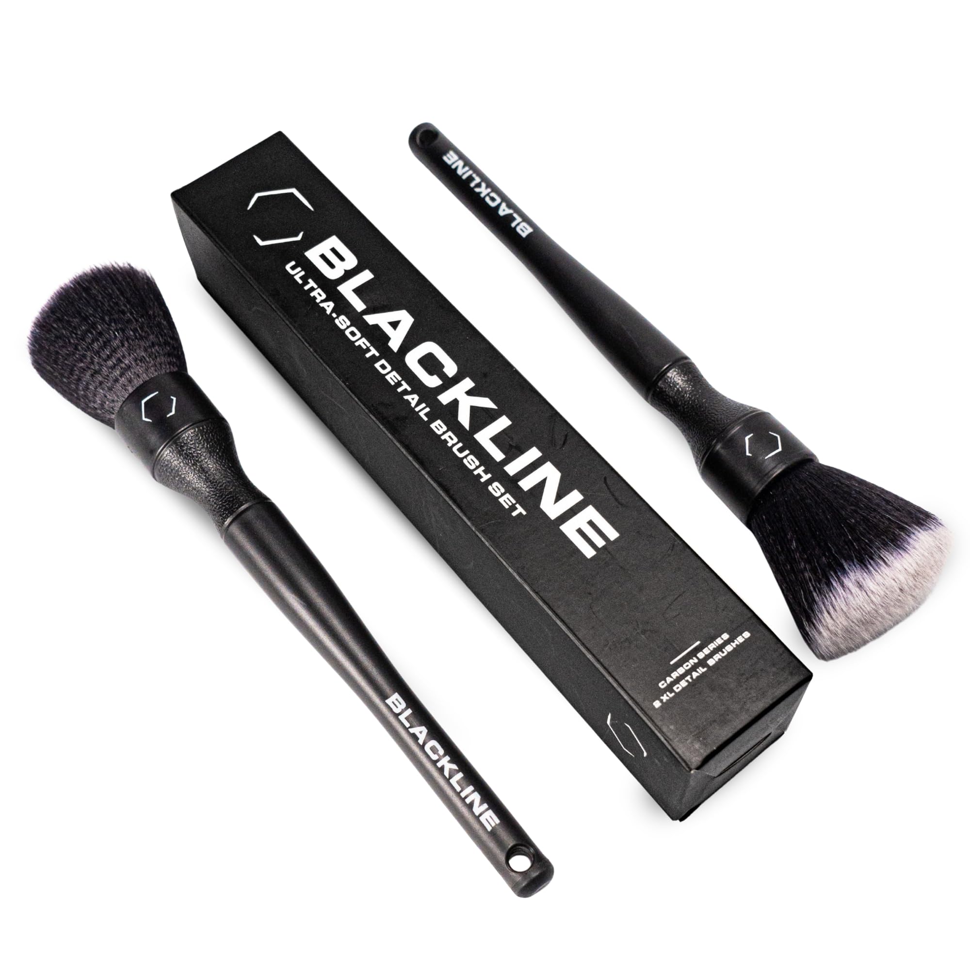 Blackline Ultra Soft Detailing Brush Set