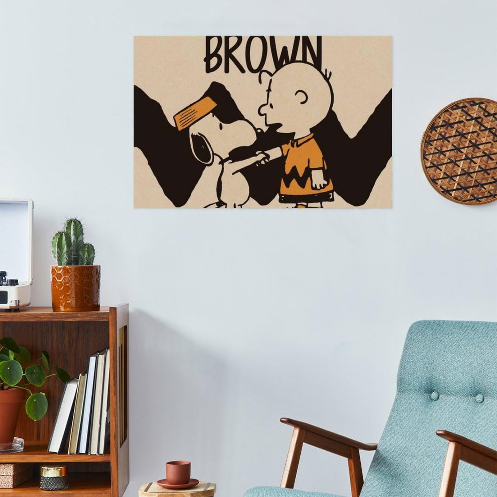 Amazon.co.jp: スヌーピーポスター壁アートアートポスターインテリア