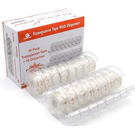 1000 Pcs S-Shape Plastic Clips - DIY Bracelet Making Connectors With Storage Box