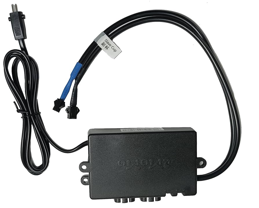 Amazon.com: FR Emomo Multi Function Control Box E26RRS-2