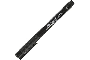 A.W. Faber-Castell Pitt Artist Pen: Unleash Your Artistic Potential