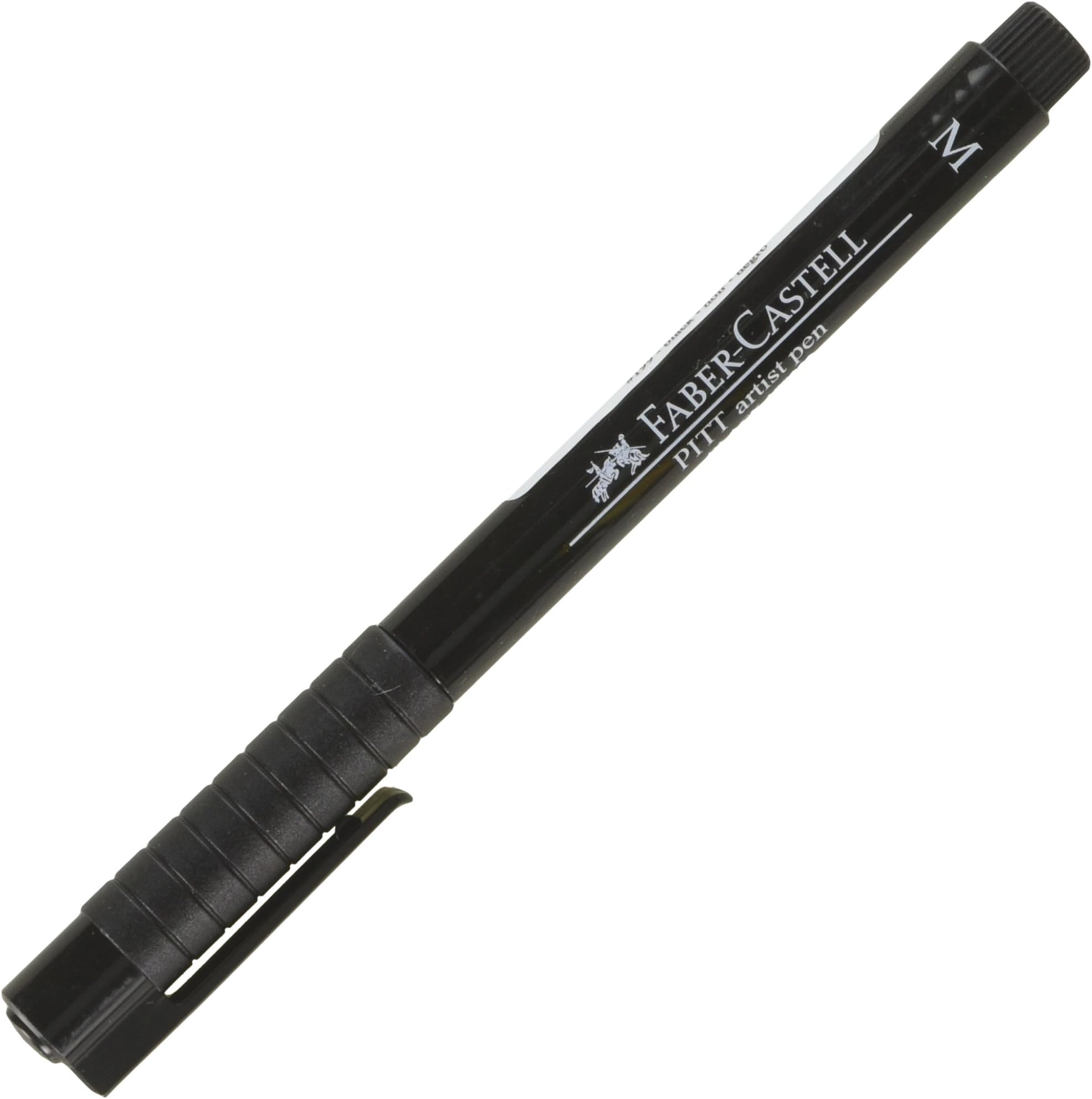 Pitt Artist Pen: Black, 0.7 millimeters