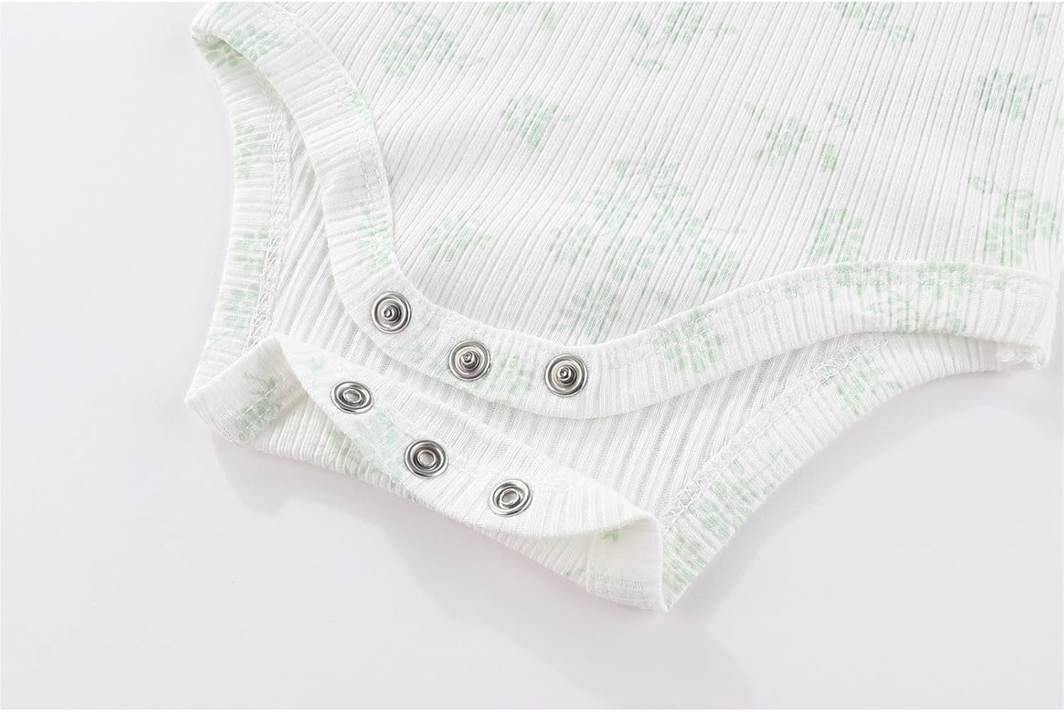 Baby Boy Girl 10 Piece Combined Type Clothing Set Cotton Baby Bodysuits and Pants Set Home Outdoor Infant Clothes - Image 4