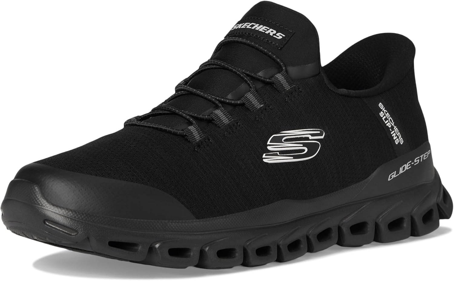 Skechers Men's Glide-Step Zefyr Hands Free Slip-in - Image 7