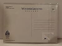 Vista 2 de Disney WonderGround Gallery Autopia Postal por EL GATO GOMEZ