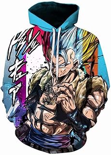 gogeta hoodie