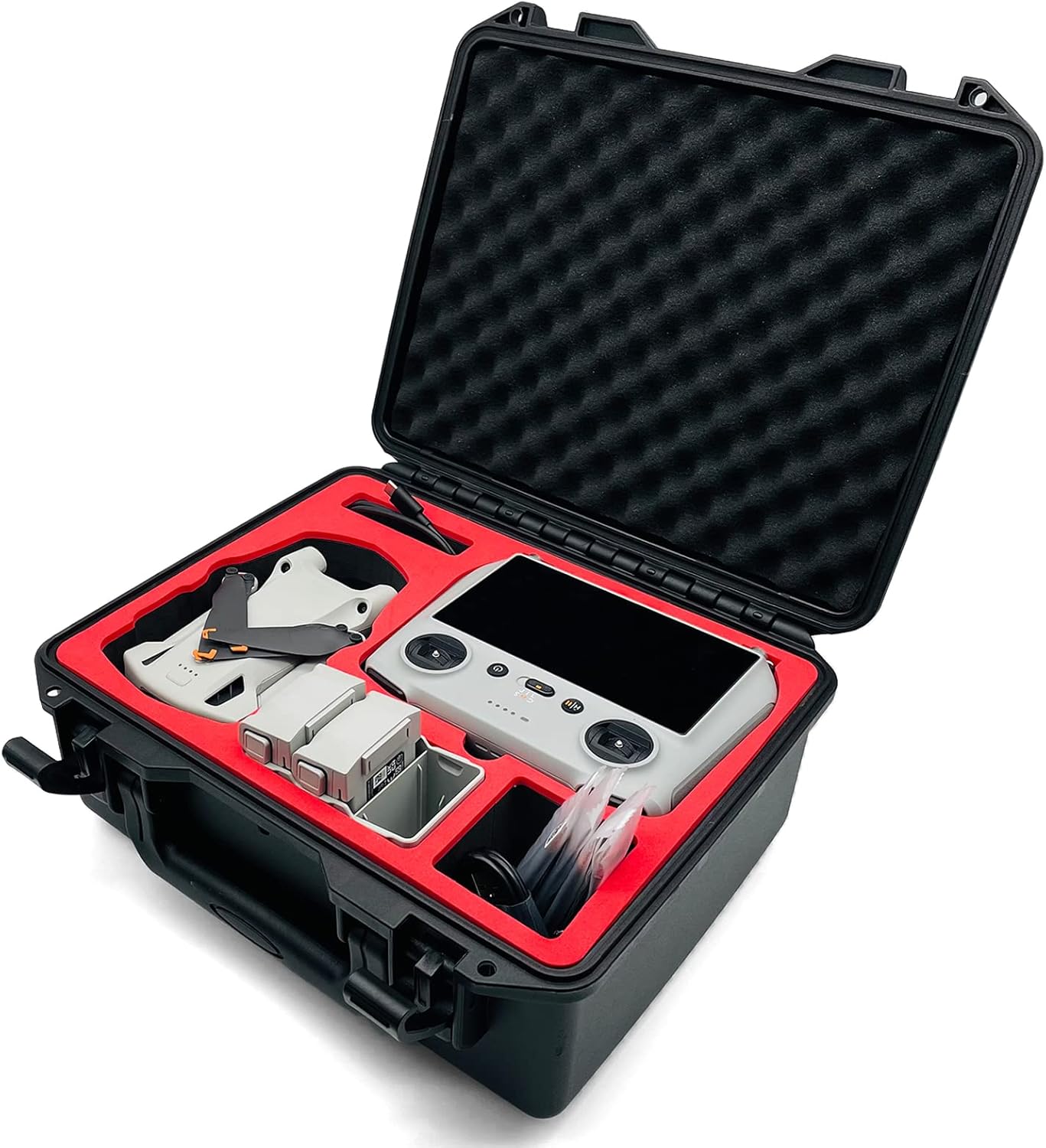 Buy Judunmsk Hard Case for DJI Mini 3 Pro, Compact Portable Carrying