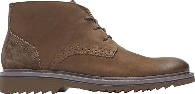 Rockport Jaxson Botas bajas para hombre : Ropa, Zapatos y Joyería -  Amazon.com