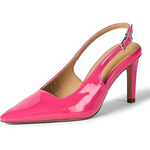 Amazon Essentials Women's Slingback Heels