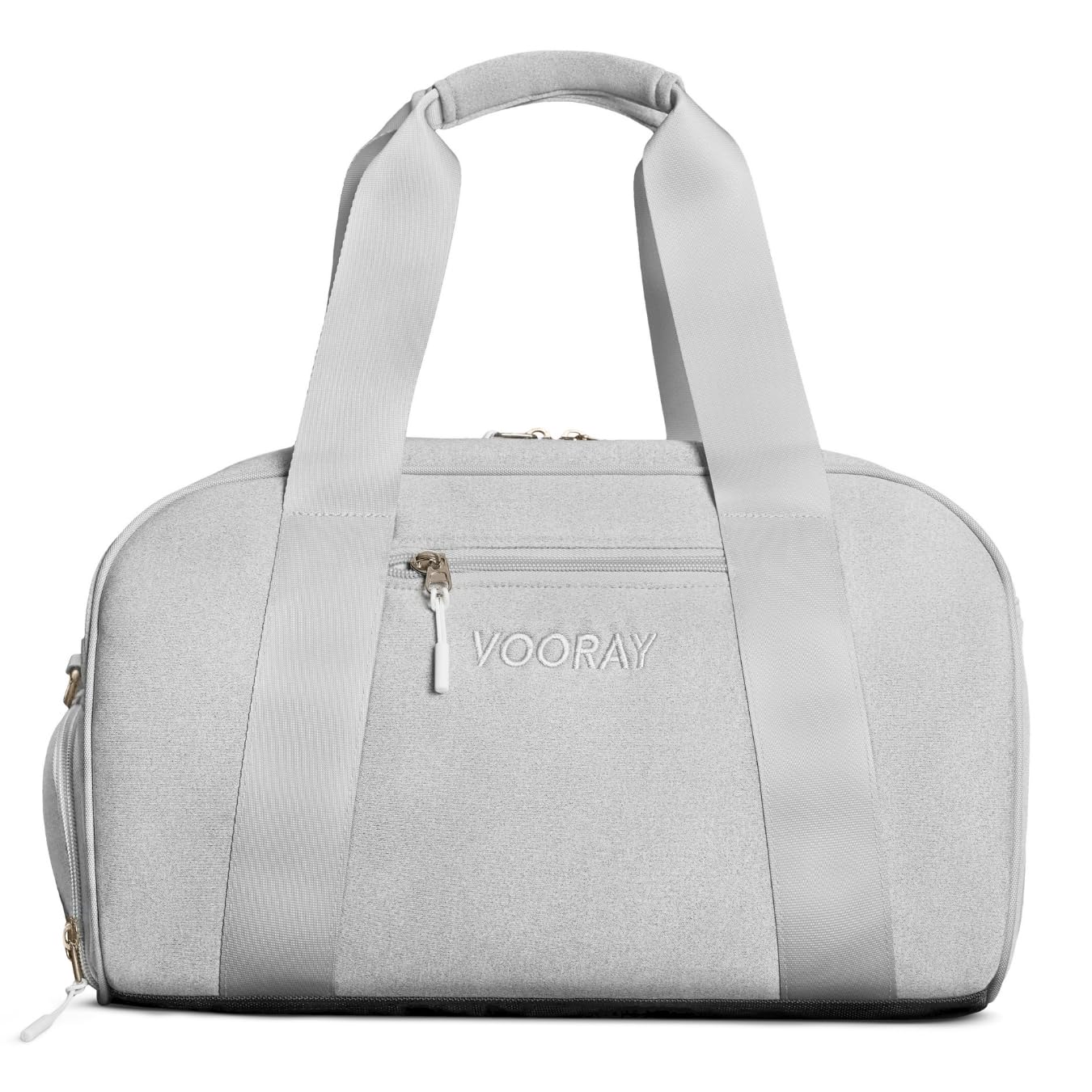 Vooray Burner Gym Duffel Bag, Gym Bag for Women and Men with Shoe Compartment, Weekender, Overnight & Travel Duffel for Sports and Workout