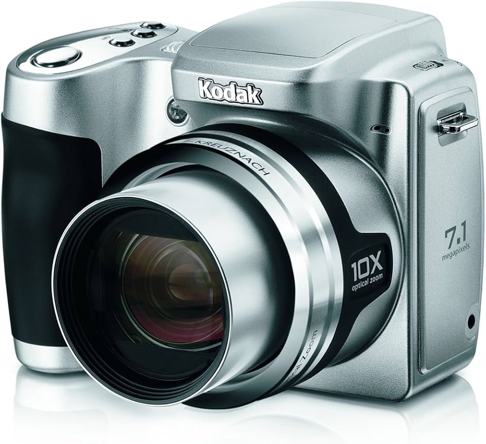Kodak Z710 High Zoom Digital Camera (7.1MP, 10x optical zoom) 2