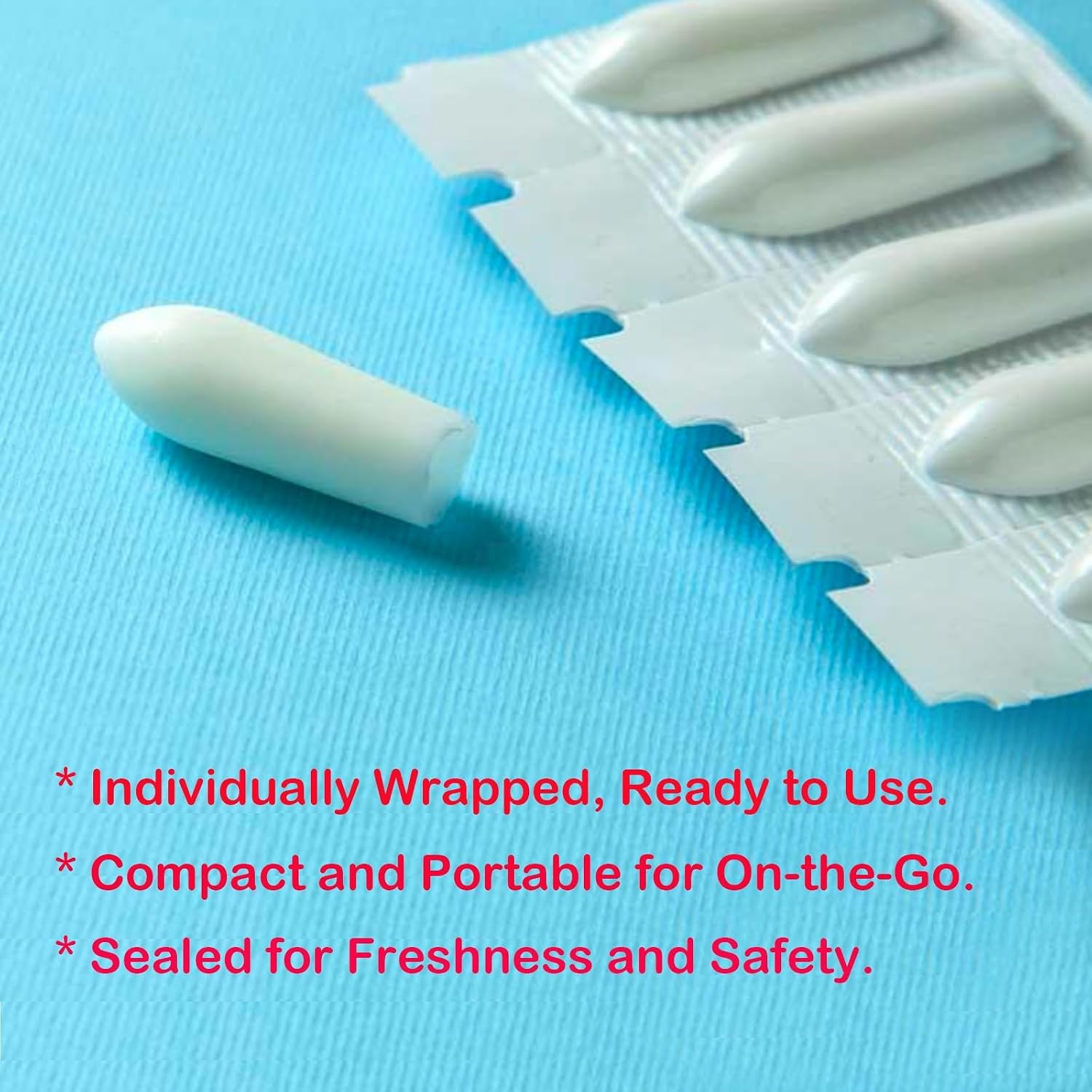 Suppository Molds 2.4 ML 200 PCS Kit with 5 PCS Pipettes & 5 PCS Gloves for DIY Suppositories