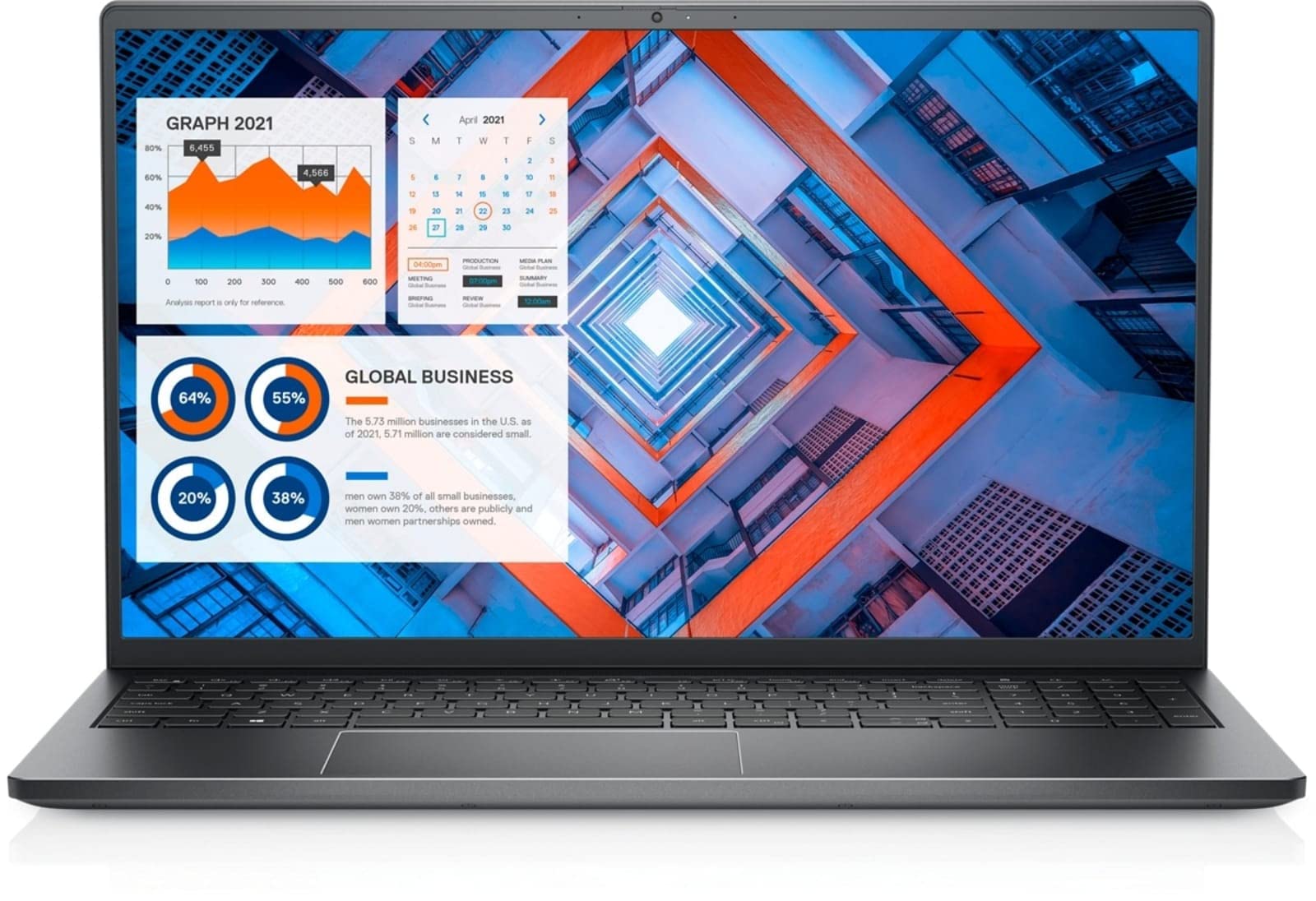 Amazon.com: Dell Vostro 7510 Laptop | 15.6