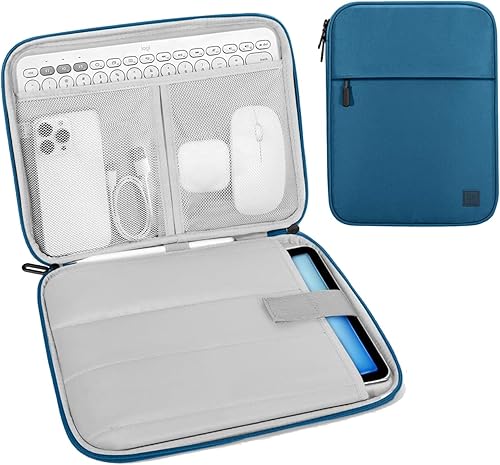 Miniatura 35 de Dadanism Funda Acolchada para Tablet de 9-11 Pulgadas para iPad (A16) 11ª Gen 11", iPad 10ª Gen 10.9", i-Pad Air/Pro 11", i-Pad Air 5/4 10.9", i Pad