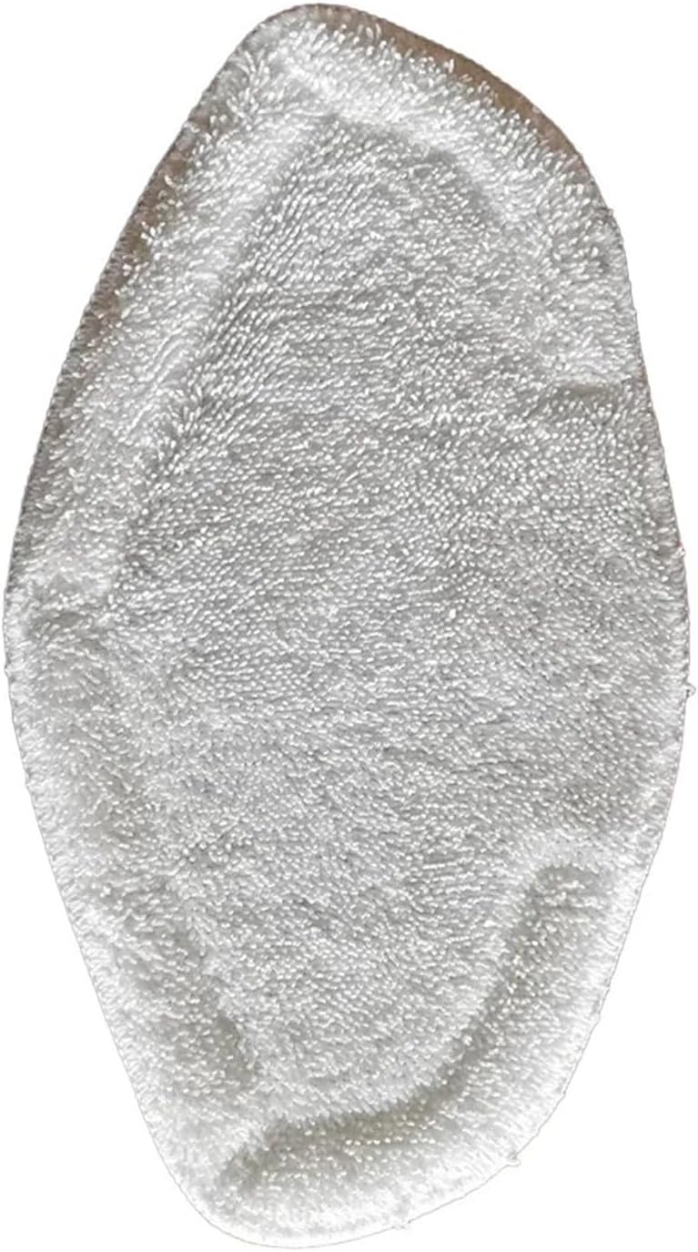 4 Pcs Washable Cleaning Pad ，Compatible for Hoover Dual Steam Plus， Mop Pads 62300479 Home Vacuum Cleaners Microfiber Mop Cloth