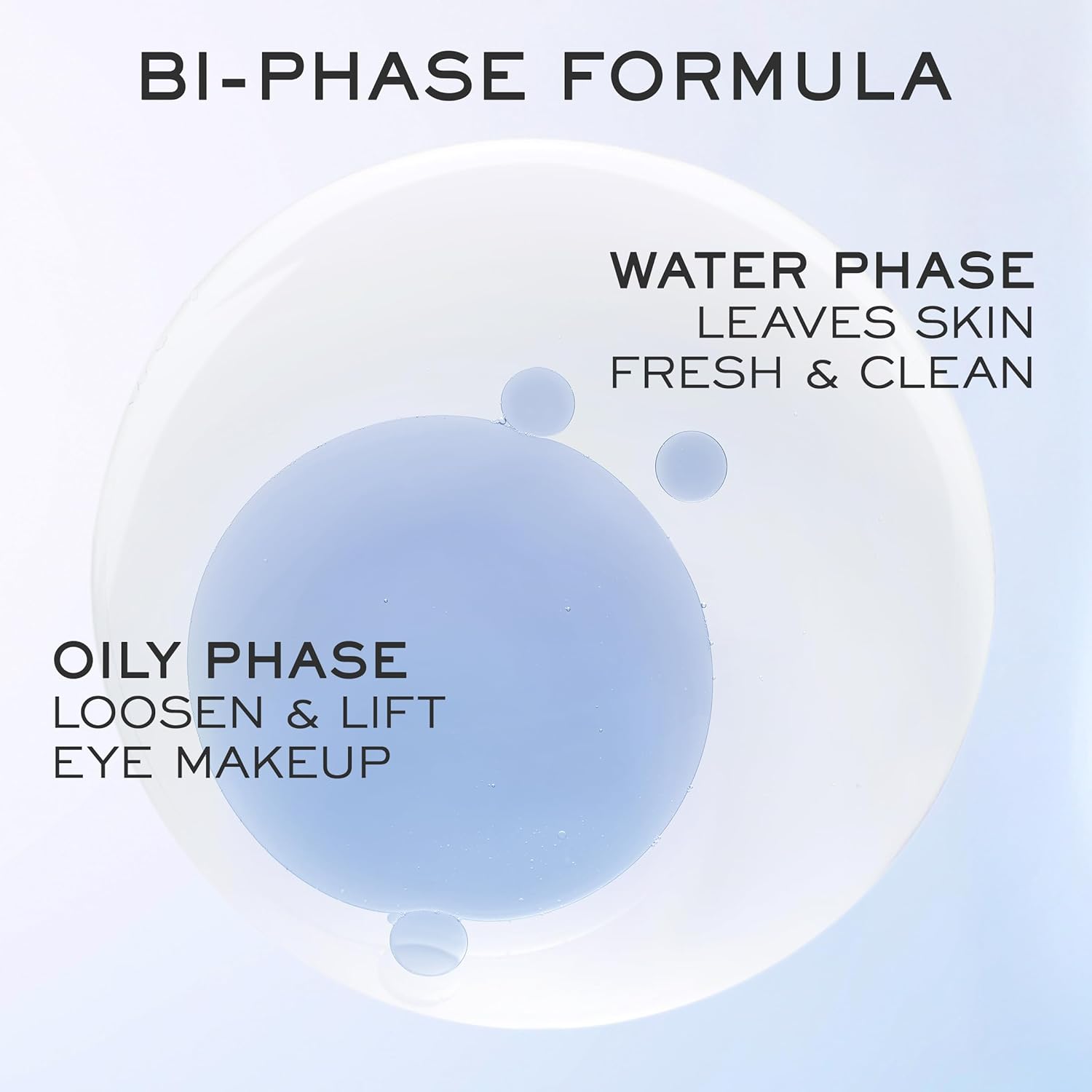 Lancôme Bi-Facil Double Action Eye Makeup Remover - Effortlessly Removes Waterproof Makeup - Bi-Phase Formula - Image 4