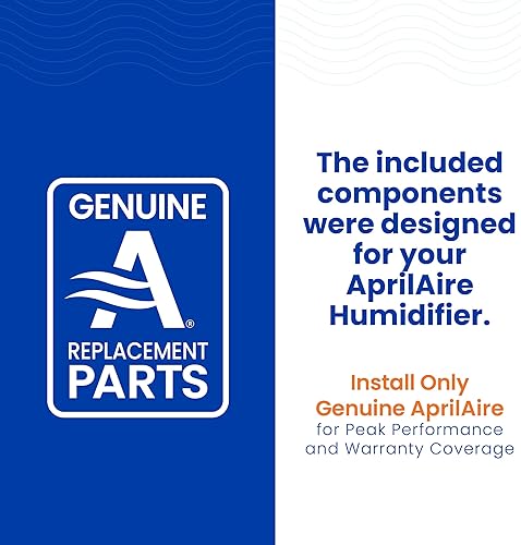 Miniatura 10 de Aprilaire 60 Controlador Digital Automático de Humidificador para Toda la Casa con Sensor de Temperatura Exterior para Humidificadores Aprilaire