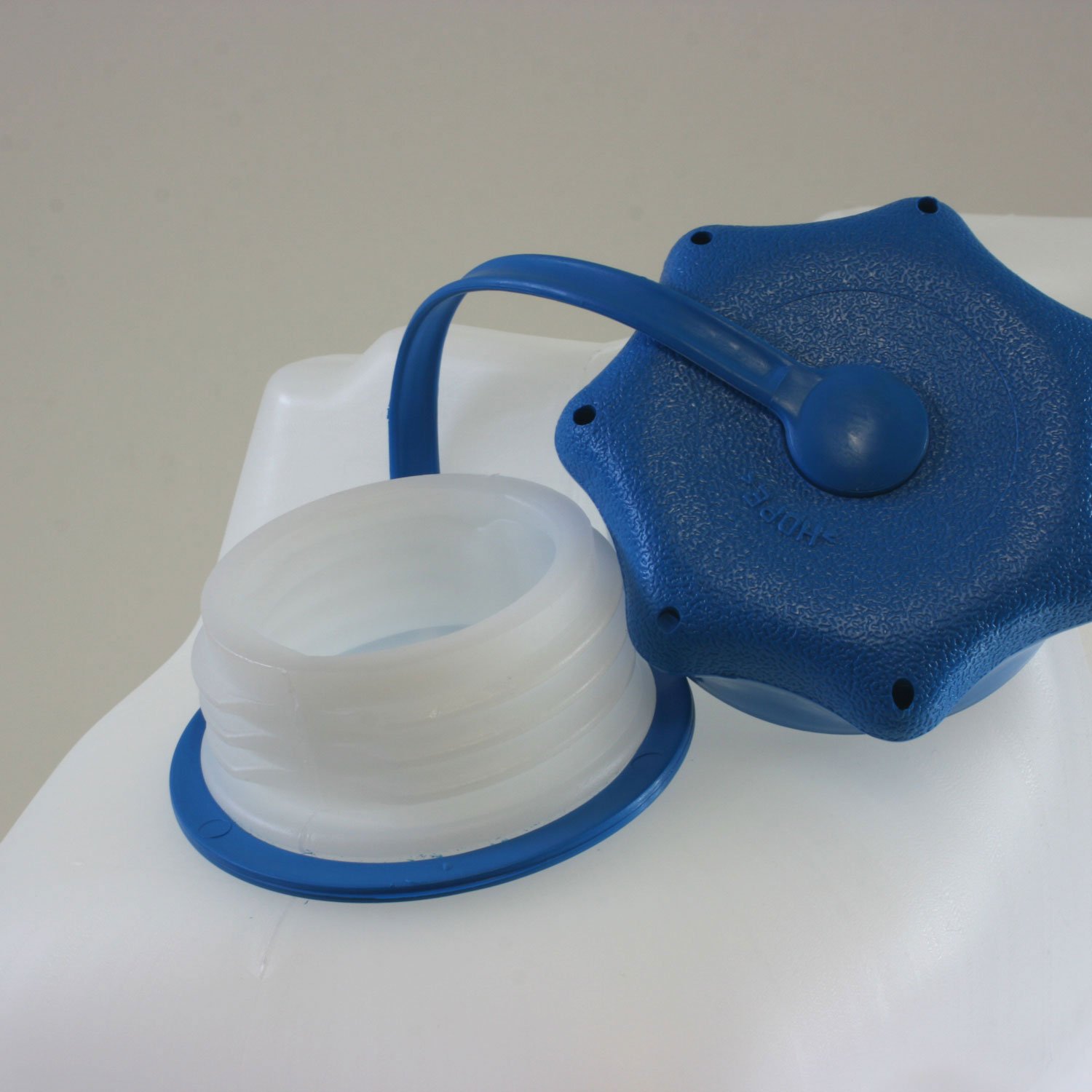 2x Wasserkanister PROFI 20 Liter mit Hahn NEU Trinkwasser-Kanister 2er Set 20L
