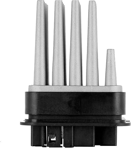 Miniatura 1167 de SCITOO Resistencia de motor de ventilador HVAC para 2008-2013 para Chrysler 300/2008-2016 para Town & Country/2008-2010 para Dodge Charger/2008-2018