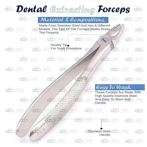 Miniatura 5 de DDP - Fuerza de extracción pediátricainfantil ATRAUMATIC Pedo F3P Superior Anterior