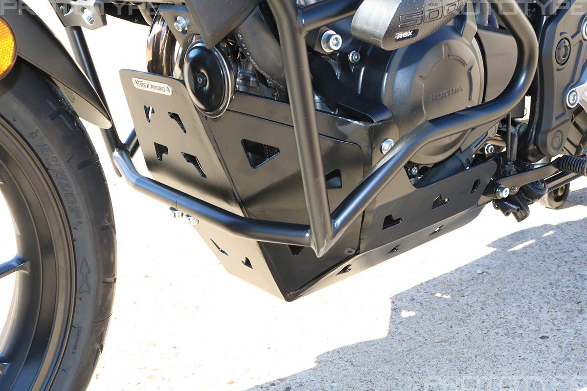 Amazon.com: T-Rex Racing Heavy Duty Skid Plate Compatible with